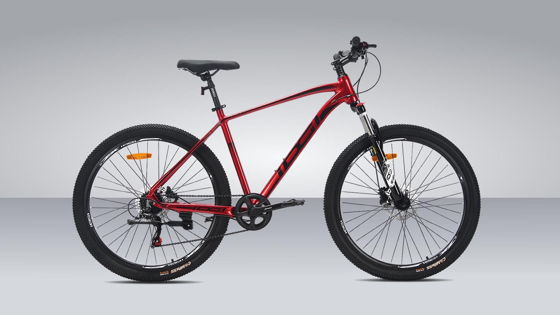Велосипед BL 27.5 HD SHIMANO, Гидравлика