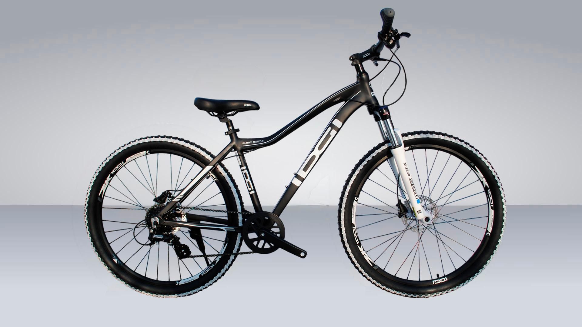 Велосипед GLORY BX 27.5 Полированные швы, SHIMANO