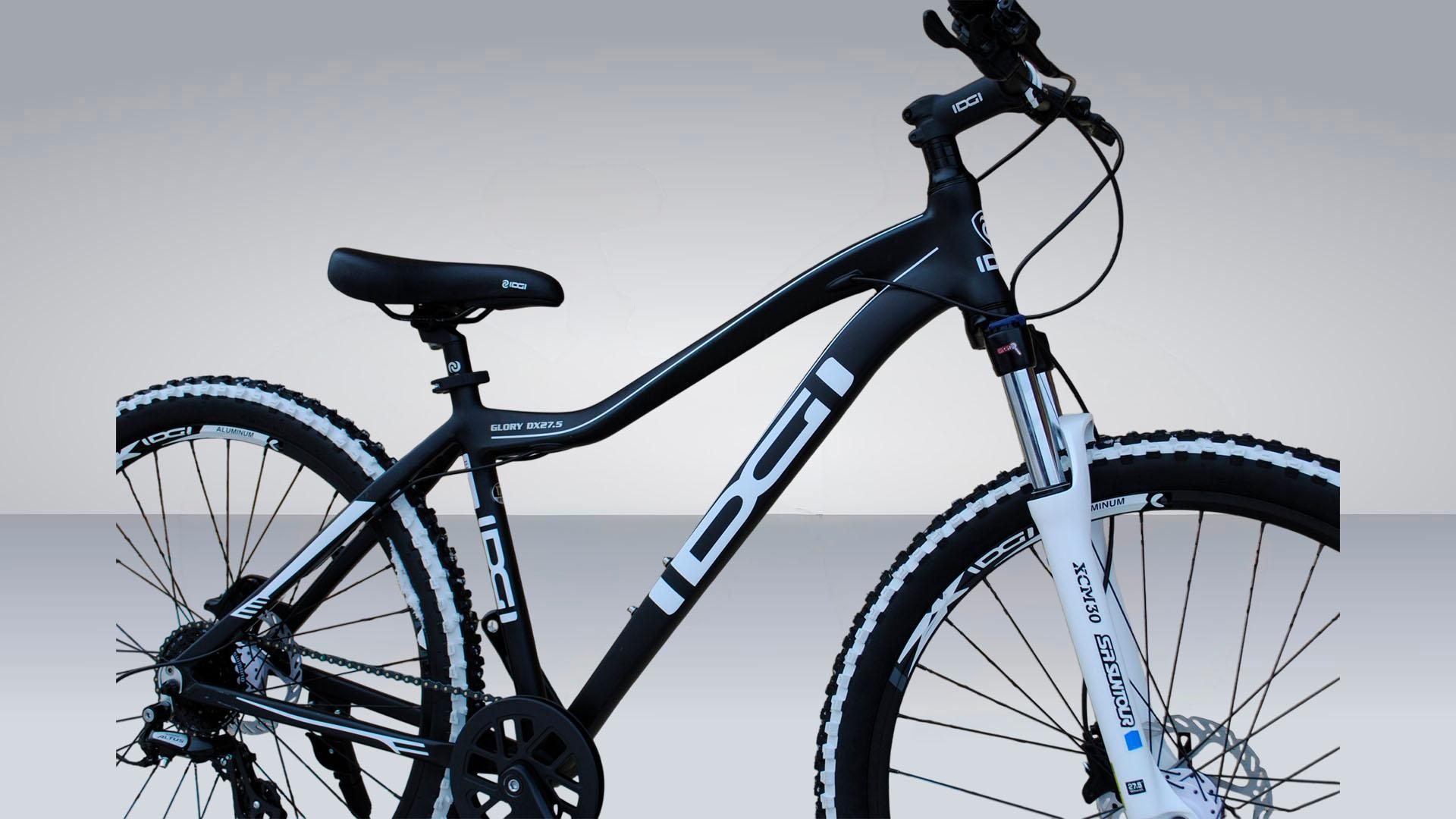 Велосипед  GLORY DX 27.5 SHIMANO,КАССЕТА,
Вилка:Suntour XCM30